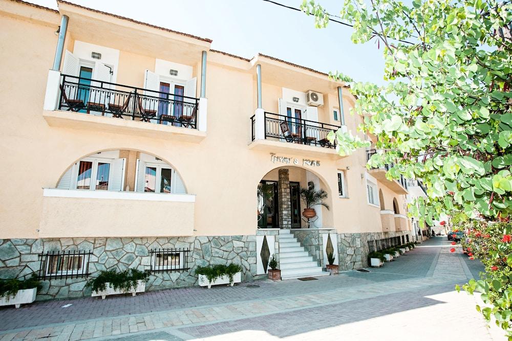 Thymis Home Città di Skiathos Esterno foto