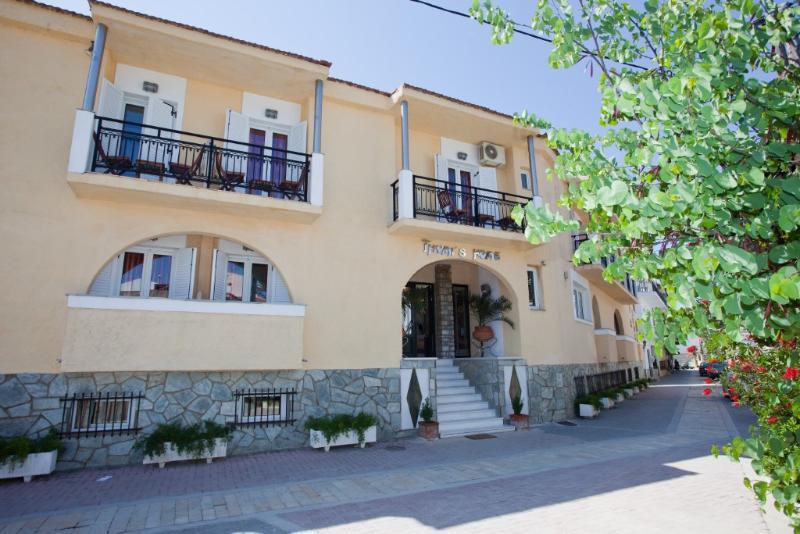 Thymis Home Città di Skiathos Esterno foto